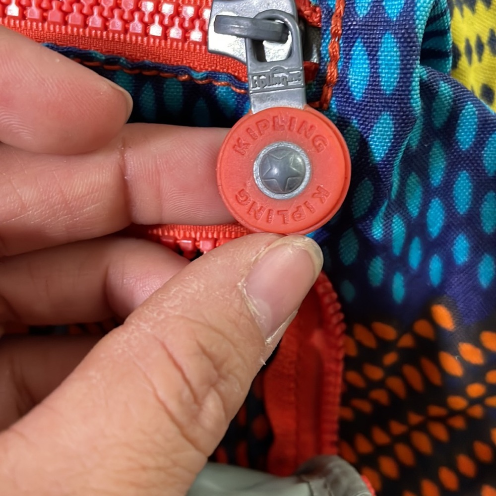 Kipling tote - Picture 3 of 4